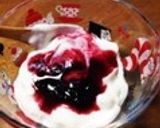 ジャム＆酢deフルーツソース作り方6写真