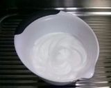 簡単！簡単！シフォンケーキ作り方3写真