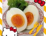 ゆで卵〜(o˘◡˘o)楽ちん♡作り方17写真