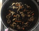 ひじきの煮物作り方4写真