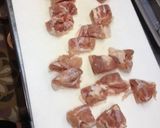 肉屋流絶品冷めてもジューシーカリっ唐揚げ作り方1写真