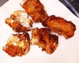 肉屋流絶品冷めてもジューシーカリっ唐揚げ作り方10写真