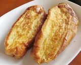 バニラアイスで作る簡単フレンチトースト作り方5写真