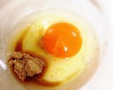 夏休みの朝食おやつに♡簡単パンプディング作り方1写真