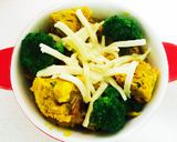 リメイク！かぼちゃのグラタン作り方4写真