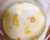 夏休みの朝食おやつに♡簡単パンプディング作り方2写真