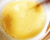 夏休みの朝食おやつに♡簡単パンプディング作り方3写真