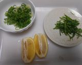 冷凍うどん使用でバターコーンうどん作り方2写真