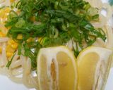 冷凍うどん使用でバターコーンうどん作り方10写真