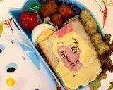 イケメン犬弁当…♩作り方1写真