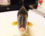 ギマの肝和え作り方2写真