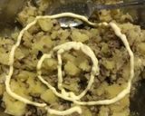 なんちゃって揚げ餃子コロッケ作り方3写真