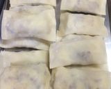 なんちゃって揚げ餃子コロッケ作り方4写真
