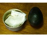 病みつきクリームチーズアボカドソース作り方1写真