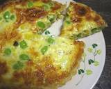 夏野菜のキッシュ♪両面焼きグリルで出来た作り方7写真