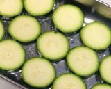 ズッキーニとじゃがいものツナチーズ焼き作り方1写真