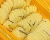 ズッキーニとじゃがいものツナチーズ焼き作り方2写真