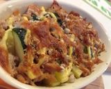 ズッキーニとじゃがいものツナチーズ焼き作り方8写真