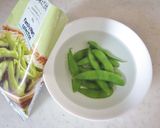 炭火焼チキンの簡単♪ひつまぶし風混ぜご飯作り方1写真