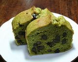 おから入り抹茶パウンドケーキ作り方2写真