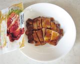 炭火焼チキンの簡単♪ひつまぶし風混ぜご飯作り方4写真