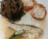付け合わせ&おつまみ♡トマトのチーズ焼き作り方5写真