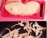 じゃがいもたっぷりのスペイン風オムレツ作り方2写真