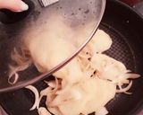 じゃがいもたっぷりのスペイン風オムレツ作り方3写真