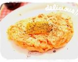 じゃがいもたっぷりのスペイン風オムレツ作り方7写真