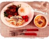 じゃがいもたっぷりのスペイン風オムレツ作り方8写真