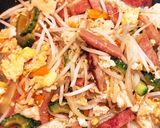 簡単♪和風ゴーヤチャンプルー作り方7写真