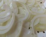 チーズとろーりトマトソースパスタ作り方1写真