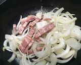 チーズとろーりトマトソースパスタ作り方3写真
