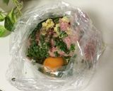 春巻つくね作り方1写真