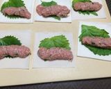 春巻つくね作り方3写真