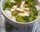 鯵の干物の冷や汁♪作り方3写真