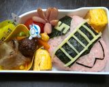 簡単♪トッキュウジャーキャラ弁 5号作り方10写真