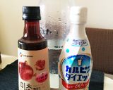 ザクロ酢ソーダ♡カルピスでまろやかに♪作り方1写真
