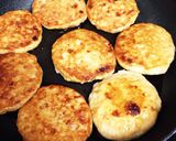ヘルシー！豆腐と鶏挽肉でやわらかつくね作り方4写真