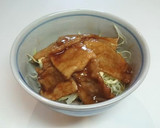 豚ロース薄切りで「しょうが焼き」作り方9写真