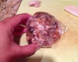 ま〜さん、☆豚肉のあぶらみそ！作り方5写真