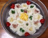 夏＊ちょっと可愛くお洒落そうめん作り方6写真