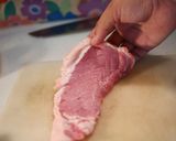 丑の日に豚☆ぶたかば【動画付き】作り方7写真