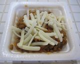 キムチ納豆の揚げ包み作り方2写真