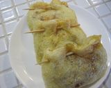 キムチ納豆の揚げ包み作り方3写真