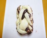 あん食パン（強力粉250g・食パン型）作り方16写真