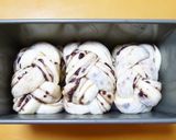 あん食パン（強力粉250g・食パン型）作り方17写真