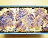 あん食パン（強力粉250g・食パン型）作り方20写真