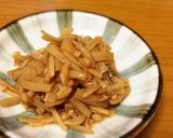 簡単美味♪誰でも作れる！手作りナメタケ♡作り方5写真