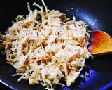 イタリアンな切干し大根のトマト煮作り方3写真